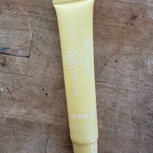 Rachel Couture Vanilla 24H Moisture Lip balm - NEW